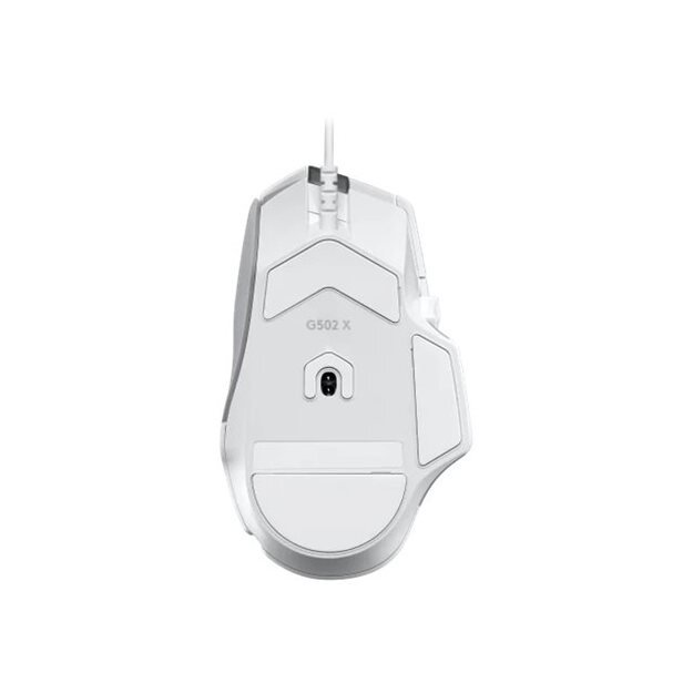 Kompiuterinė pelė belaidė LOGITECH G502 X - WHITE - EER2