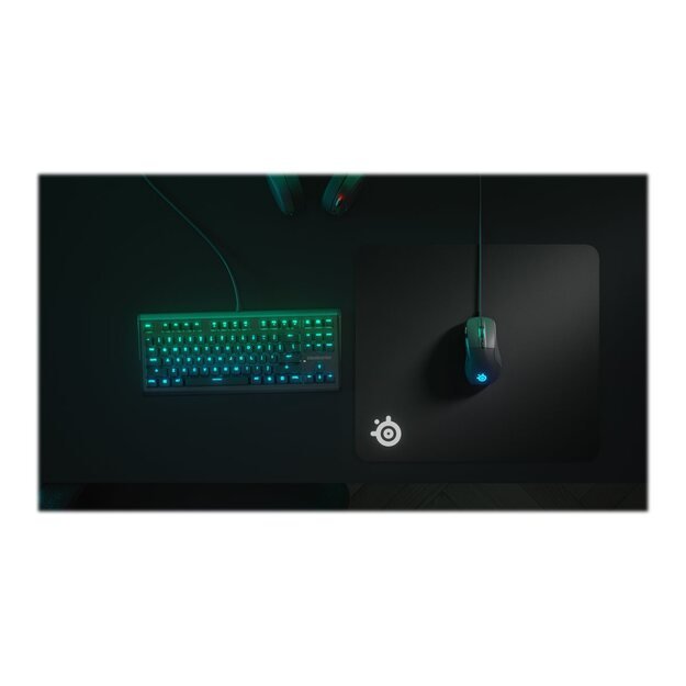 Pelės kilimėlis STEELSERIES Surface QcK Heavy Mousepad