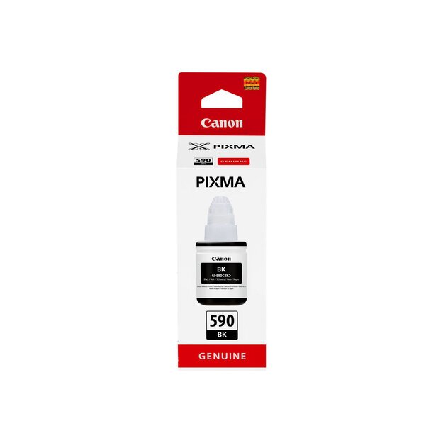 CANON GI-590BK Black Ink Bottle