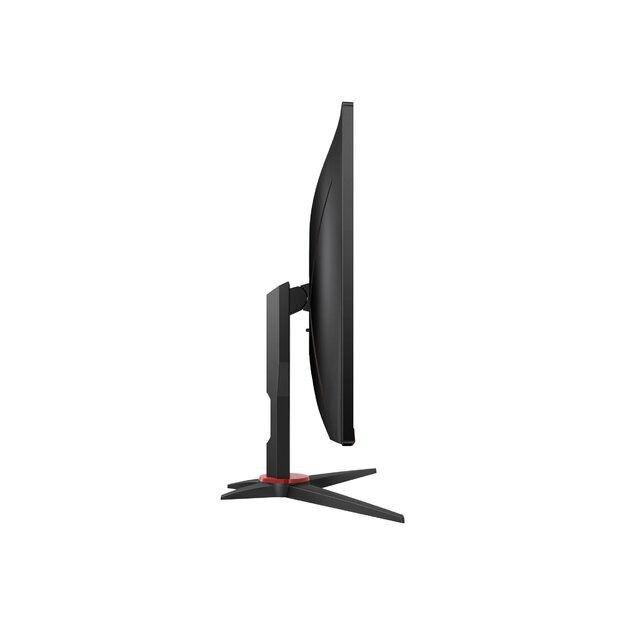 Monitorius AOC 27inch 2560x1440 VA Flat Fixed base tilt DP 2xHDMI Brightness 250cd/m2