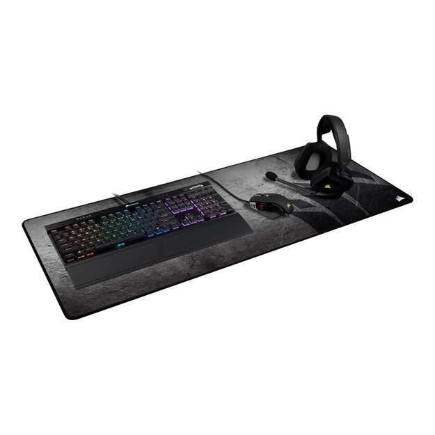 Pelės kilimėlis CORSAIR MM350 PRO Premium Spill-Proof Cloth Gaming Mouse Pad - Extended-XL 11