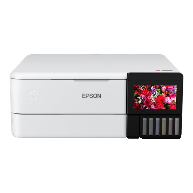 EPSON EcoTank L8160 A4 MFP Inkjet Colour 12ppm