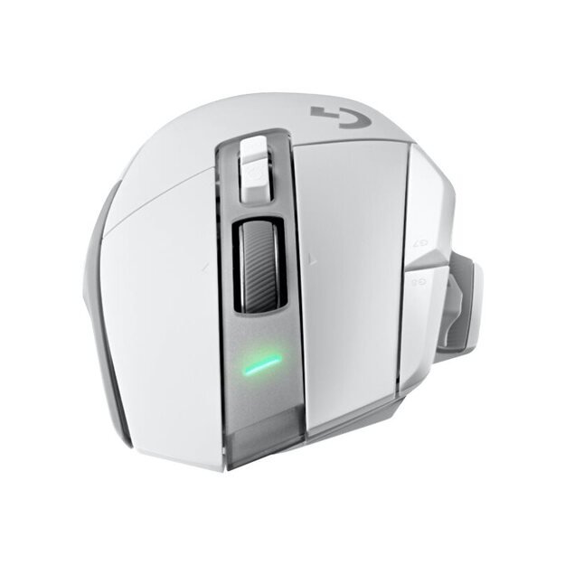 Kompiuterinė pelė belaidė LOGITECH G502 X PLUS - WHITE/PREMIUM - EER2