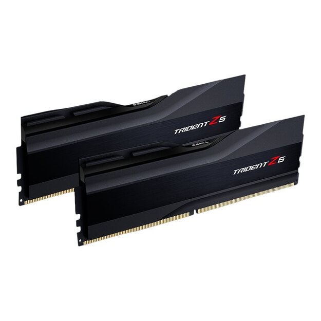 Operatyvioji atmintis (RAM) G.SKILL Trident Z5 DDR5 32GB 2x16GB 5600MHz CL40 1.2V XMP 3.0 black