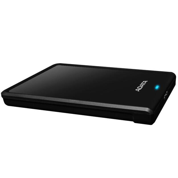 Išorinis kietasis diskas HDD ADATA|HV620S|1TB|USB 3.1|Colour Black|AHV620S-1TU31-CBK