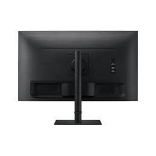 LCD Monitor|SAMSUNG|S32A800NMP|31.5 |4K|Panel VA|3840x2160|16:9|5 ms|Swivel|Pivot|Height adjustable|Tilt|Colour Black|LS32A800NMPXEN