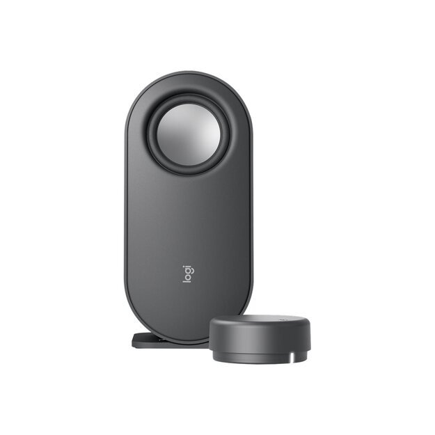 LOGITECH Z407 Bluetooth computer speakers with subwoofer and wireless control - GRAPHITE - N/A - EMEA 4