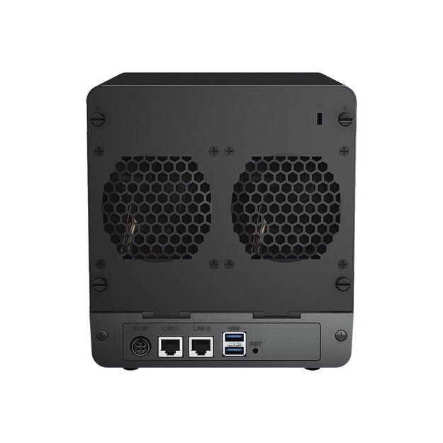 SYNOLOGY DS423 4-Bay Diskstation NAS Realtek RTD1619B 4-core 1.7 GHz 10