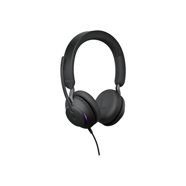 JABRA Evolve2 40 SE USB-C MS Stereo