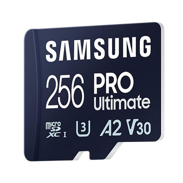 MEMORY MICRO SDXC 256GB/W/ADAPT. MB-MY256SA/WW SAMSUNG