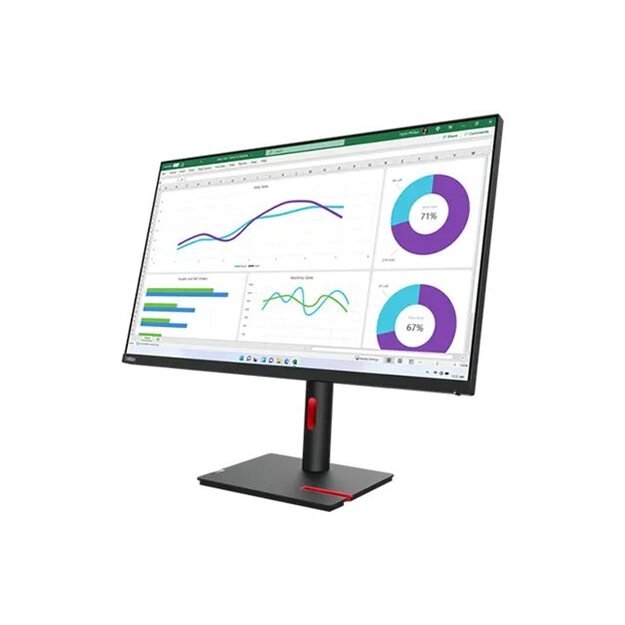 LENOVO ThinkVision T32h-30 31.5inch 2560x1440 Monitor 16:9 60Hz HDMI DP