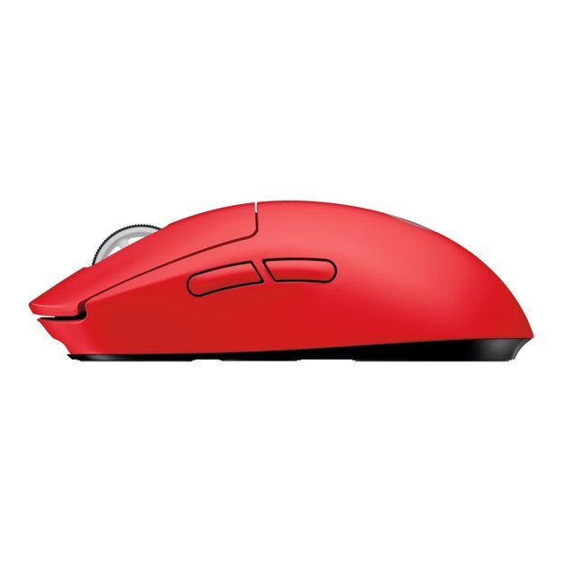 LOGITECH PRO X SUPERLIGHT Wireless Gaming Mouse - RED - EWR2-934