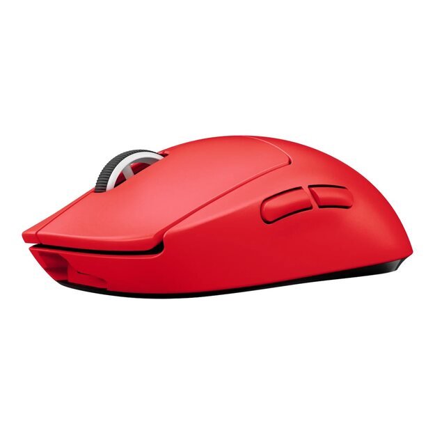 LOGITECH PRO X SUPERLIGHT Wireless Gaming Mouse - RED - EWR2-934