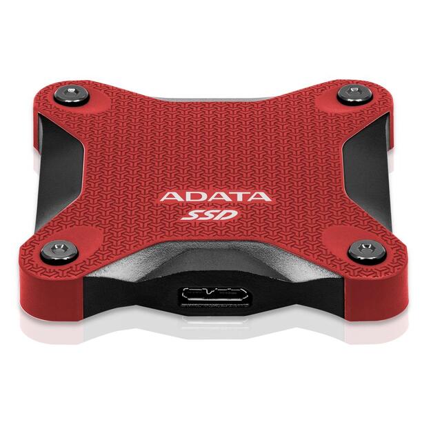 External SSD|ADATA|SD620|1TB|USB 3.2|Write speed 460 MBytes/sec|Read speed 520 MBytes/sec|SD620-1TCRD