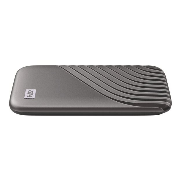 External SSD|WESTERN DIGITAL|My Passport|500GB|USB-C|Write speed 1000 MBytes/sec|Read speed 1050 MBytes/sec|WDBAGF5000AGY-WESN