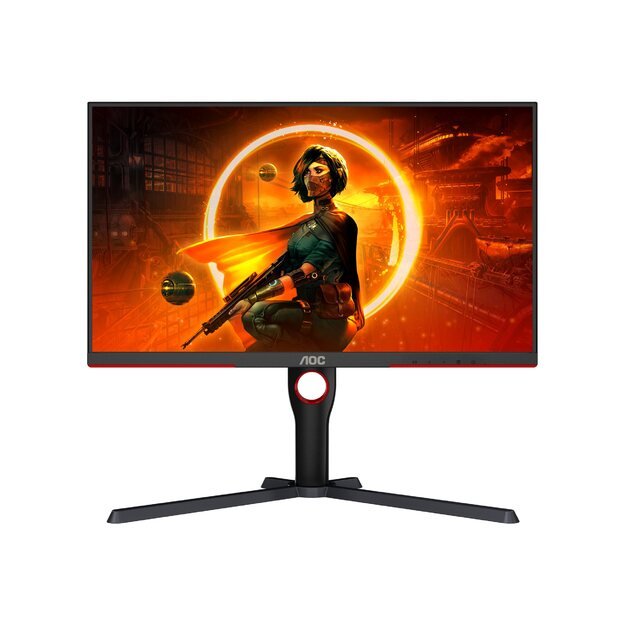 AOC Q27G3XMN/BK 27inch 2560x1440 IPS MiniLED 336 Zones 180Hz Freesync Premium DP 2xHDMI 20