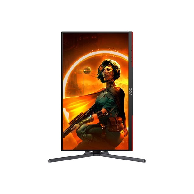 AOC Q27G3XMN/BK 27inch 2560x1440 IPS MiniLED 336 Zones 180Hz Freesync Premium DP 2xHDMI 3