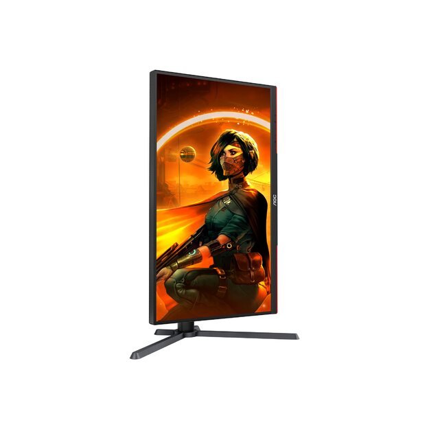 AOC Q27G3XMN/BK 27inch 2560x1440 IPS MiniLED 336 Zones 180Hz Freesync Premium DP 2xHDMI 18