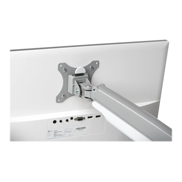 KENSINGTON One-Touch Height Adjustable Dual Monitor Arm