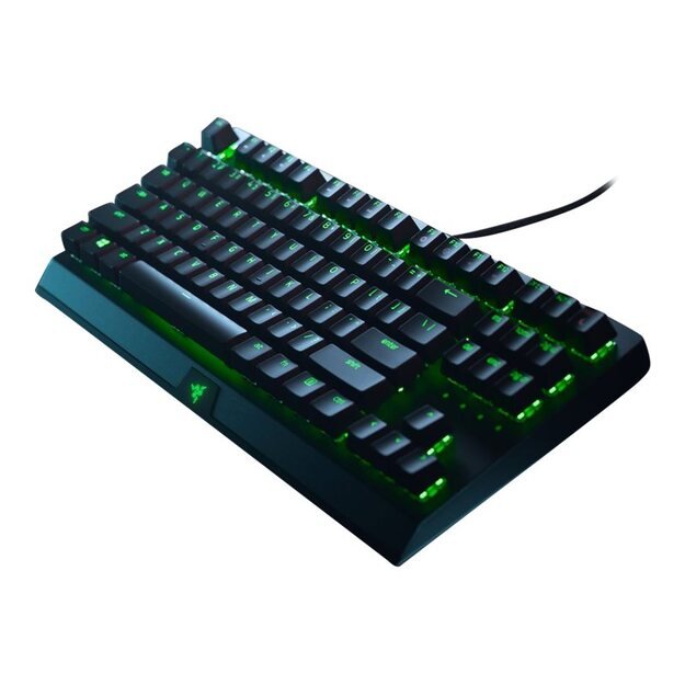 RAZER BlackWidow V3 keyboard Tenkeyless Yellow Switch - US Layout