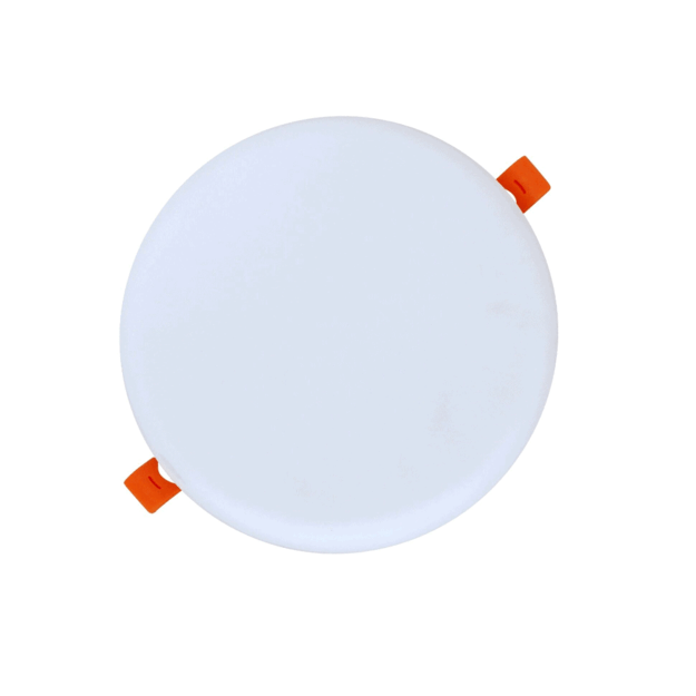 Įleidž. LED šviestuvas apvalus 24W 4000K 2640lm Eurolight Valencia