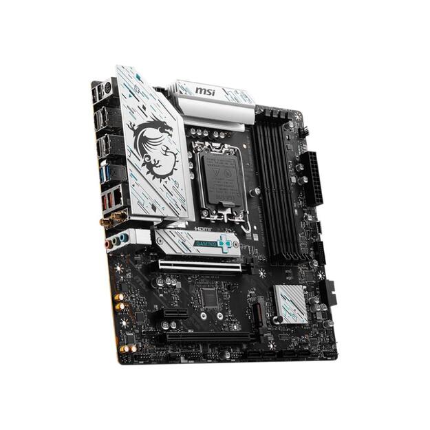 MSI B760M GAMING PLUS WIFI