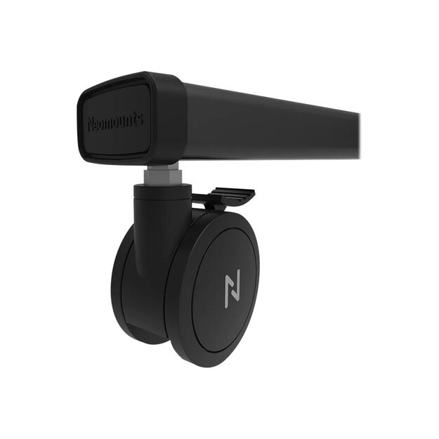 NEOMOUNTS Motorised Mobile Floor Stand VESA 100x100 up to 800x600 27