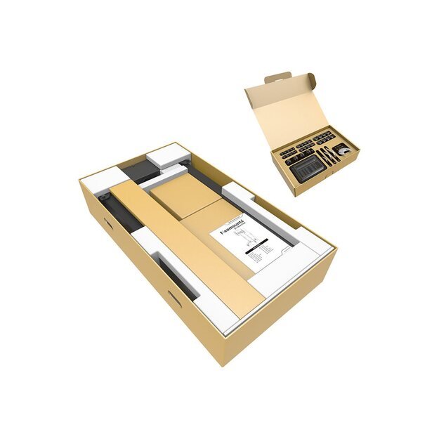 NEOMOUNTS Motorised Mobile Floor Stand VESA 100x100 up to 800x600 31