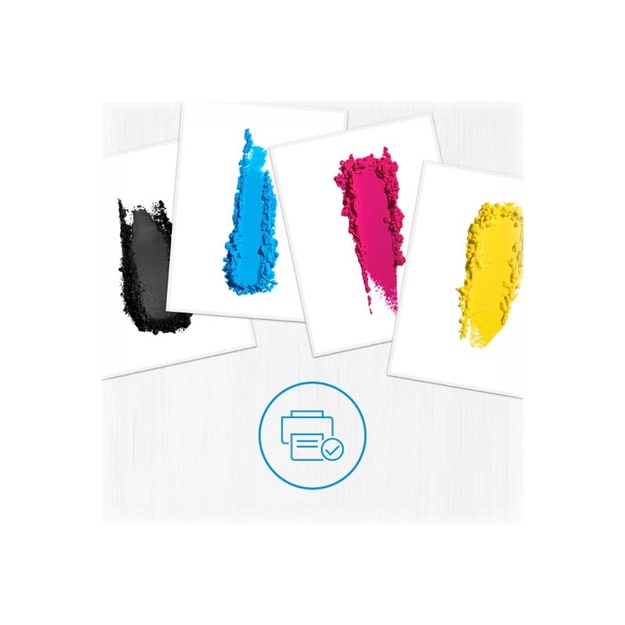 HP ColorLaserJet Toner Collection Unit Colorlaser CP3525 up to 36000 pages