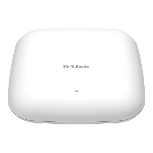 D-LINK Accesspoint AC1200 Wave2 Dual Band PoE DAP-2662