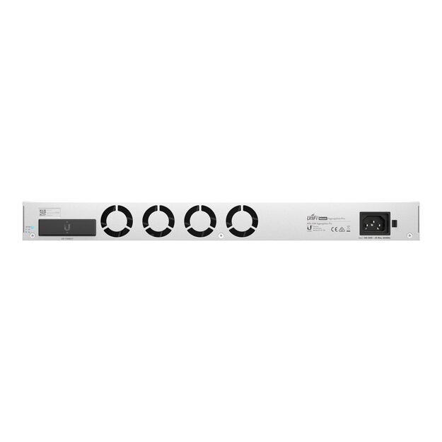 UBIQUITI USW-PRO-Aggregation Switch UniFi 28x SFP+ 4x SFP28 SmartPower RPS 2