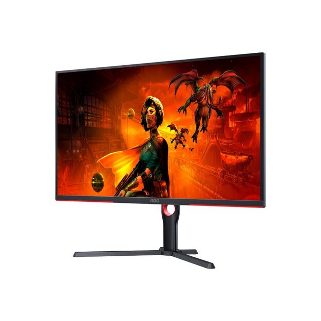 AOC U32G3X/BK 31.5inch IPS 4K UHD 160Hz 1ms 2xHDMI 2xDP