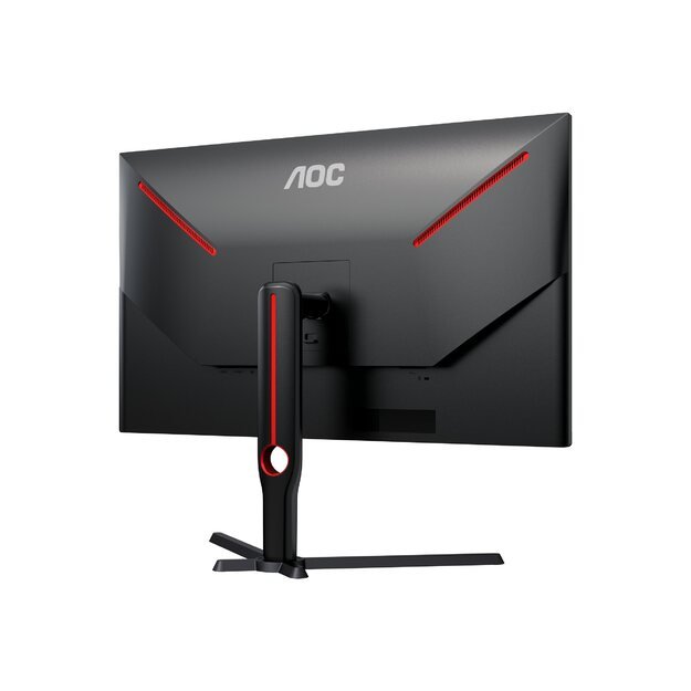 AOC U32G3X/BK 31.5inch IPS 4K UHD 160Hz 1ms 2xHDMI 2xDP