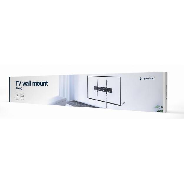 GEMBIRD WM-70F-01 TV wall mount fixed 37-70inch up to 40kg