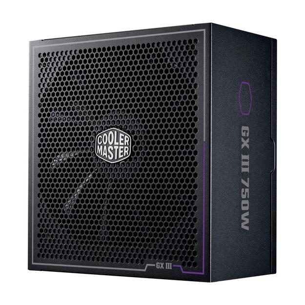 COOLER MASTER PSU GX III Gold 750W modular 80+ Gold ATX3.0