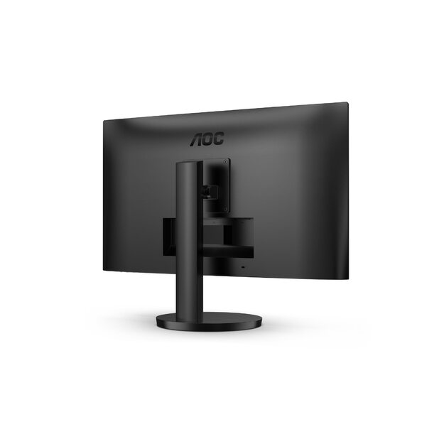 AOC Q27B3CF2 27inch 2560x1440 100Hz IPS Flat H/A 110mm 65W AdaptiveSync USB HUB SPEAKERS Low Blue Mode USB C HDMI 350cd/m2