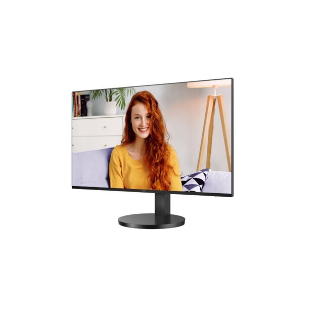 AOC Q27B3CF2 27inch 2560x1440 100Hz IPS Flat H/A 110mm 65W AdaptiveSync USB HUB SPEAKERS Low Blue Mode USB C HDMI 350cd/m2