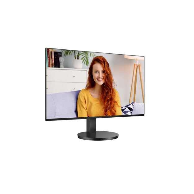 AOC Q27B3CF2 27inch 2560x1440 100Hz IPS Flat H/A 110mm 65W AdaptiveSync USB HUB SPEAKERS Low Blue Mode USB C HDMI 350cd/m2