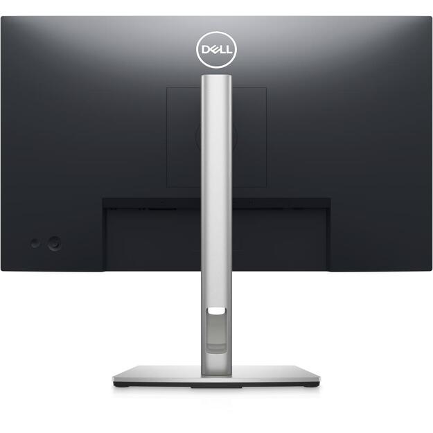 Monitorius verslui |DELL|P2423DE|23.8 |Business|Panel IPS|2560x1440|60Hz|Matte|8 ms|Swivel|Pivot|Height adjustable|Tilt|Colour Silver|210-BDDW