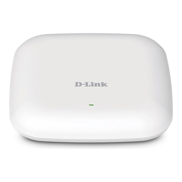 Tinklo prieigos taškas D-LINK Wireless AC1300 Wave2 Parallel-Band PoE Access Point