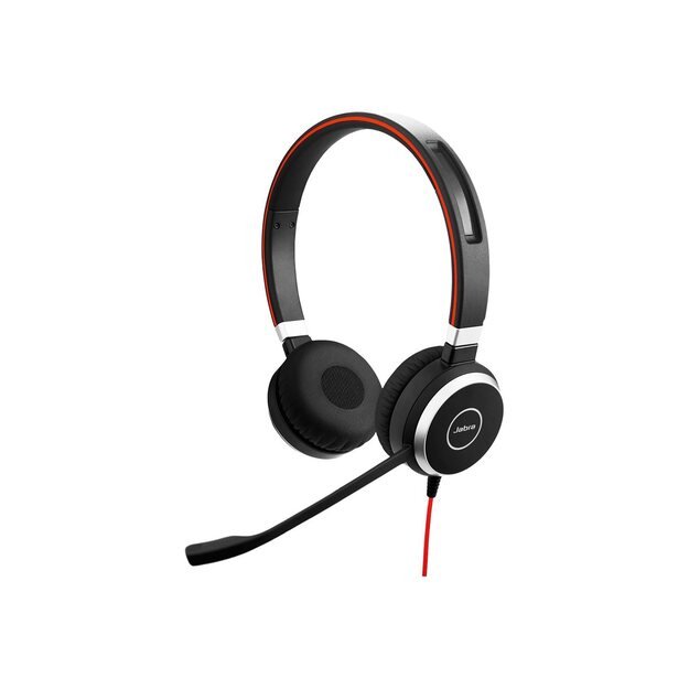 Ausinės JABRA Evolve 40 MS Stereo USB-C