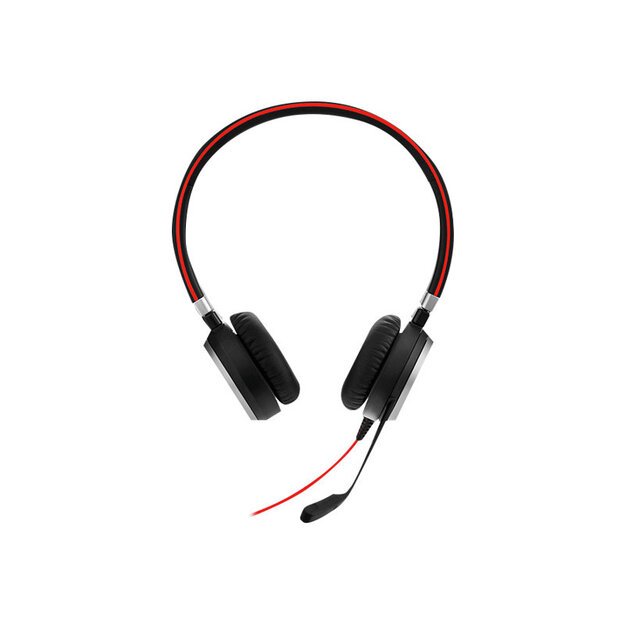 Ausinės JABRA Evolve 40 MS Stereo USB-C