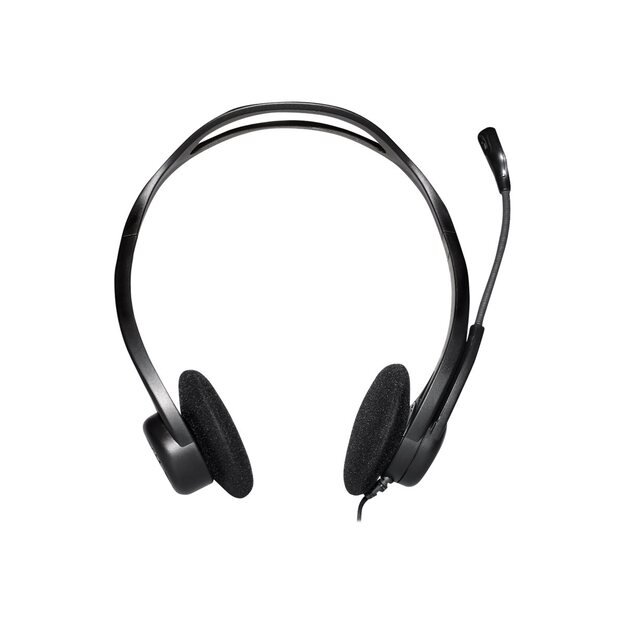 Ausinės LOGITECH PC 960 Stereo Headset USB OEM