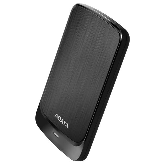 Išorinis kietasis diskas HDD ADATA HV320 1TB USB3.0 2.5inch Black