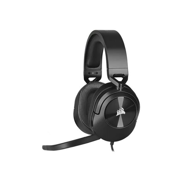 Ausinės CORSAIR HS55 Stereo Headset Carbon EU 2