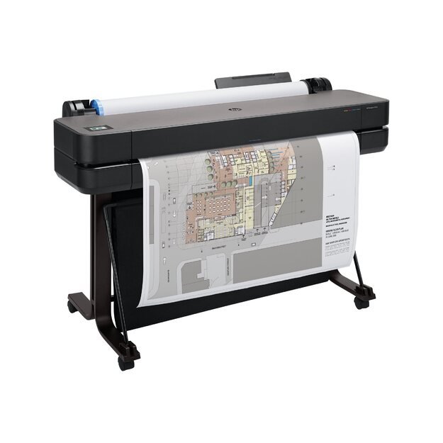 HP DesignJet T630 36-in Printer