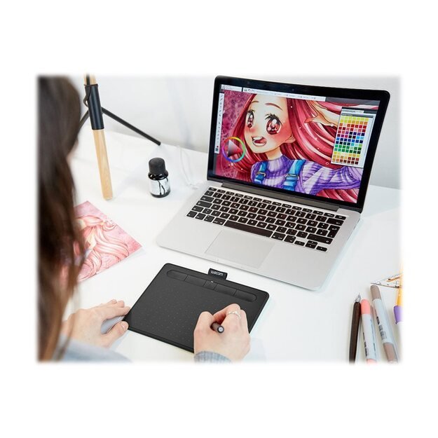 WACOM Intuos Comfort PB S Black