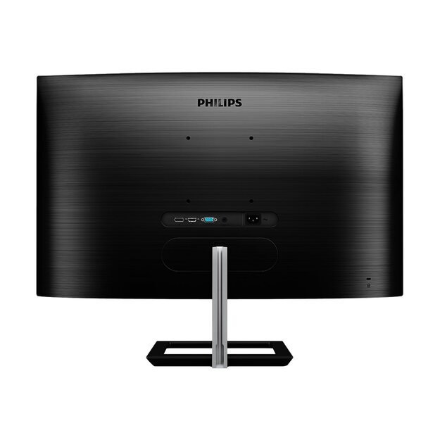 Monitorius PHILIPS 322E1C/00 Monitor Philips 322E1C/00 31,5 FullHD, MVA, D-Sub/HDMI/DP, speakers