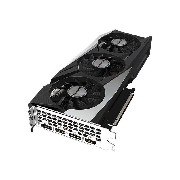 Vaizdo plokštė GIGABYTE GeForce RTX 3060 GAMING OC 12GB 192bit 3xDP 3xHDMI