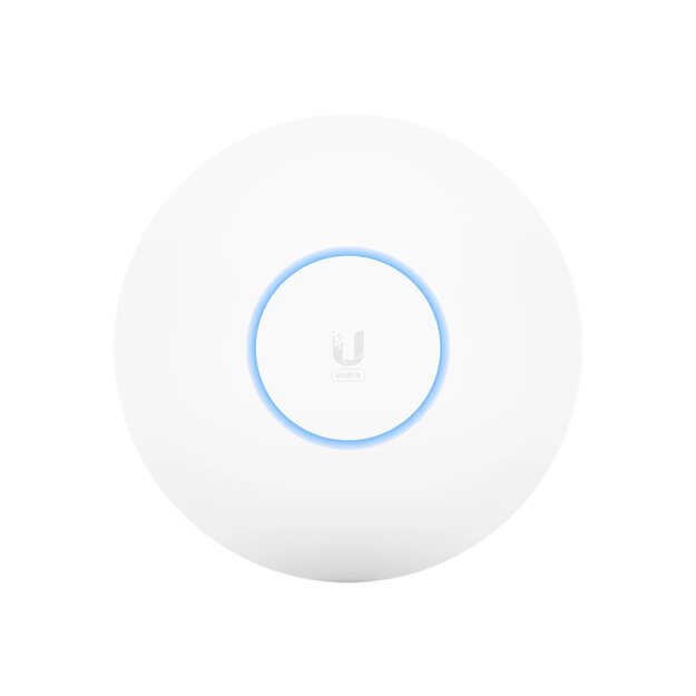 Tinklo prieigos taškas UBIQUITI U6-LR Access Point Long Range WIFI6 Indoor 4x4 MU-MIMO